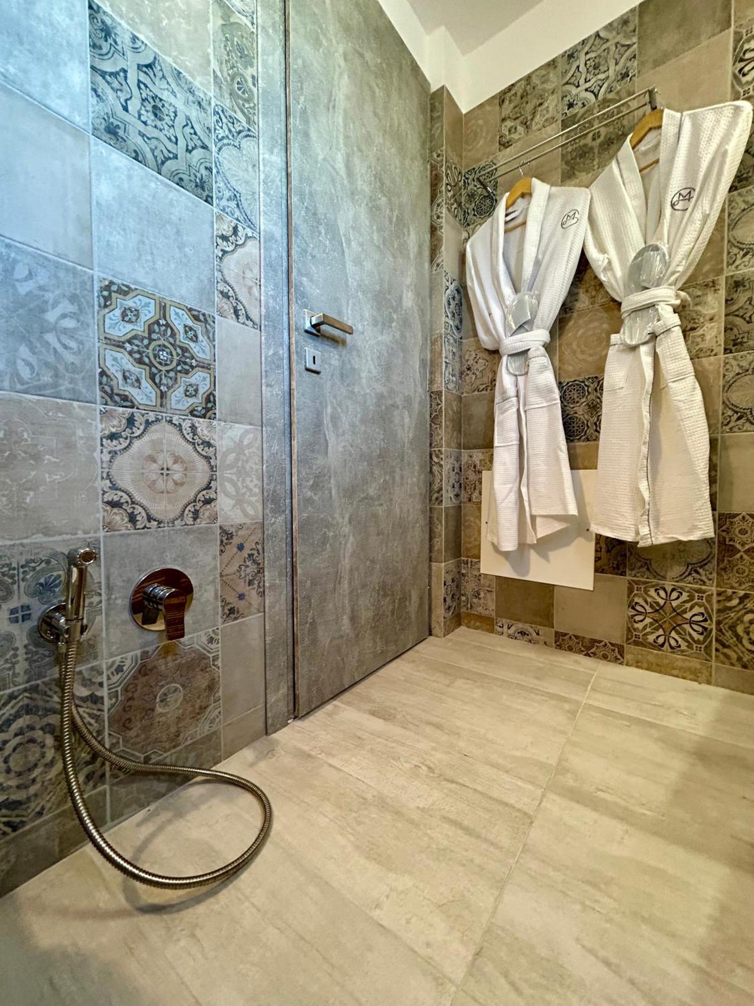 Golden Moments Luxury Stone Villas B Мессария Экстерьер фото