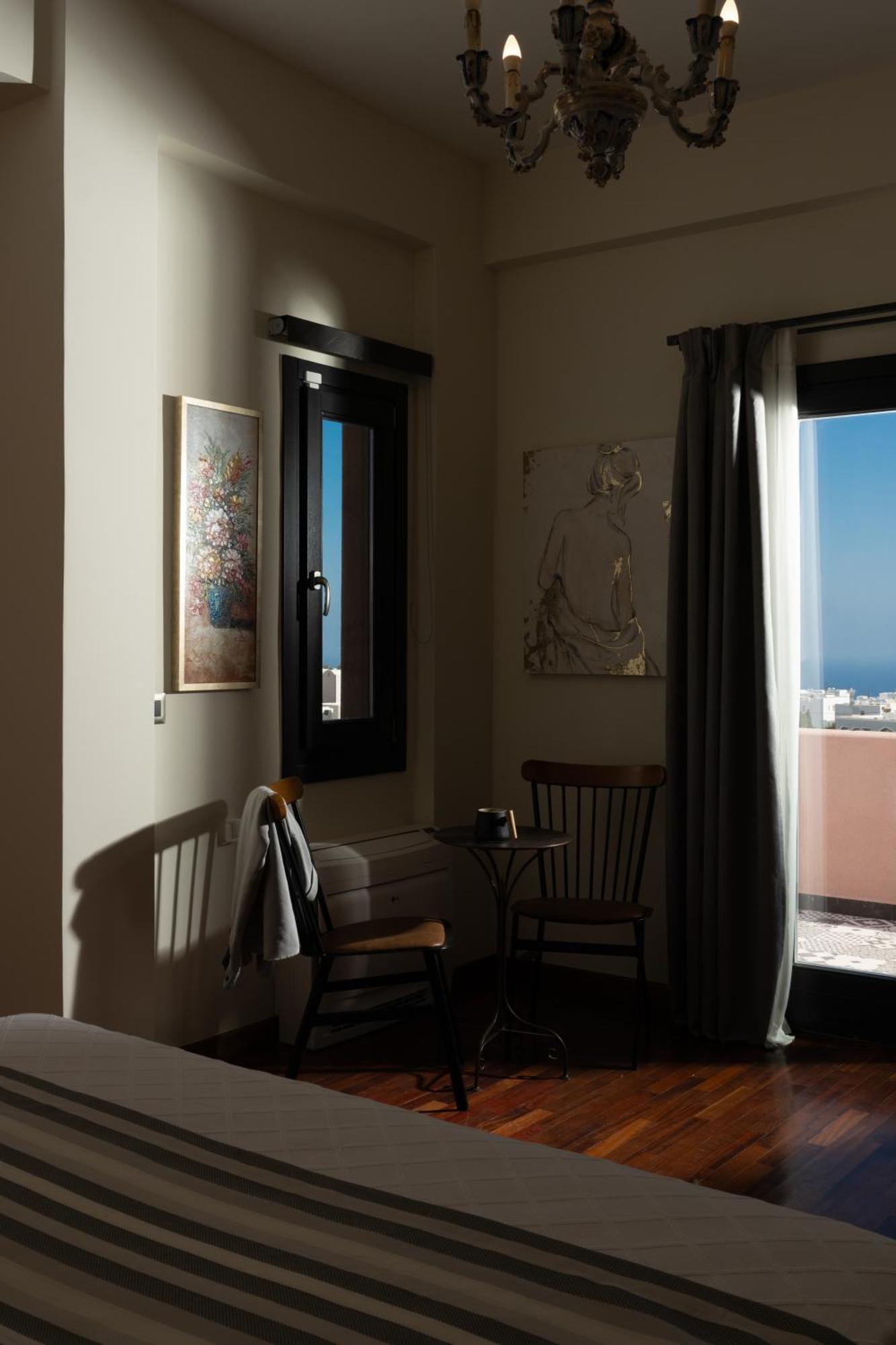 Golden Moments Luxury Stone Villas B Мессария Экстерьер фото