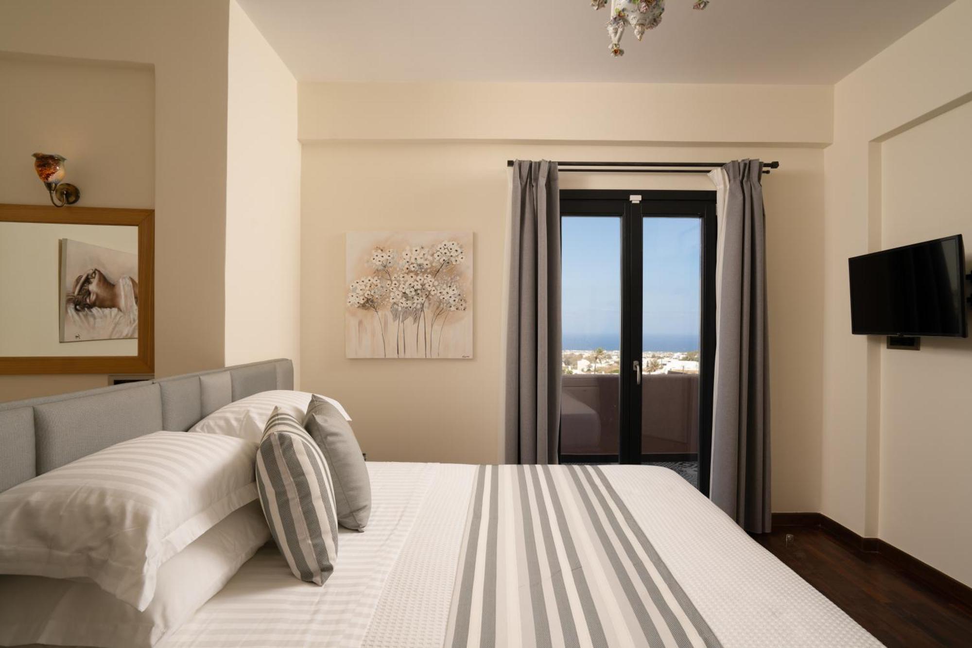 Golden Moments Luxury Stone Villas B Мессария Экстерьер фото